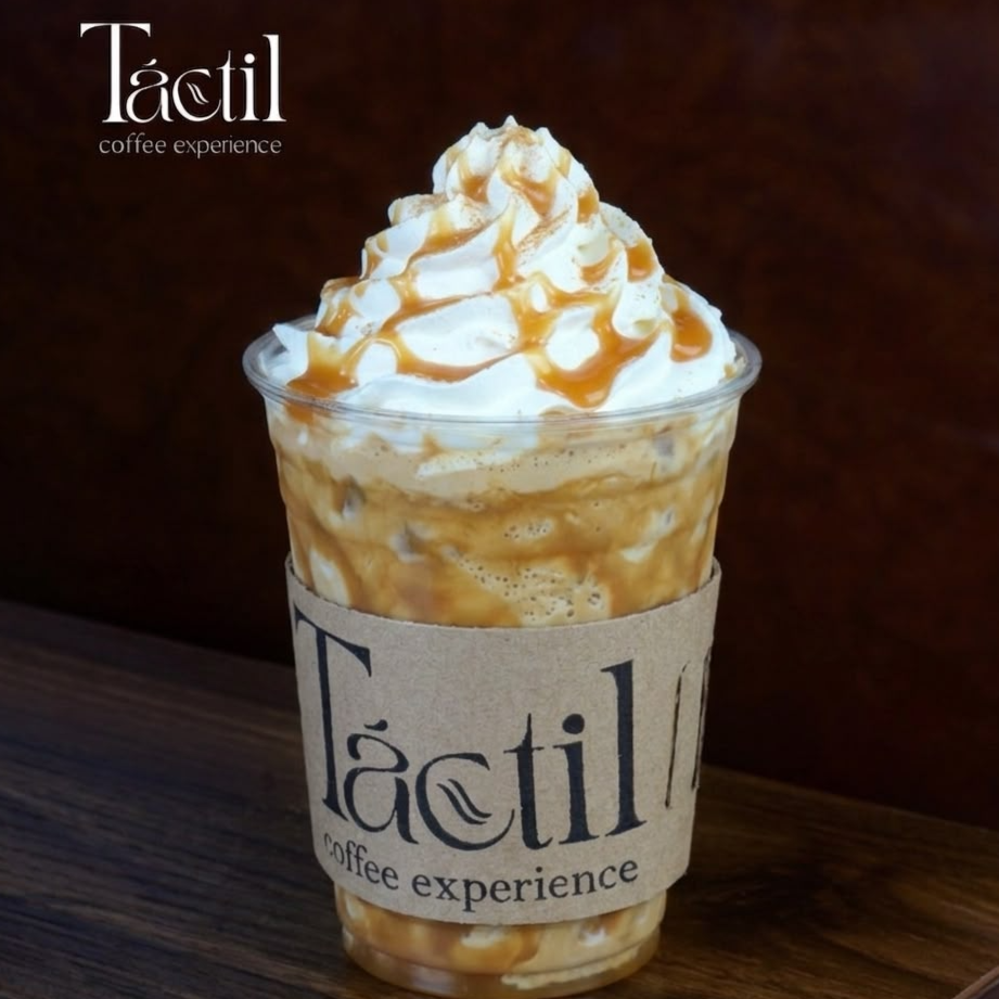 Frappe de Caramelo