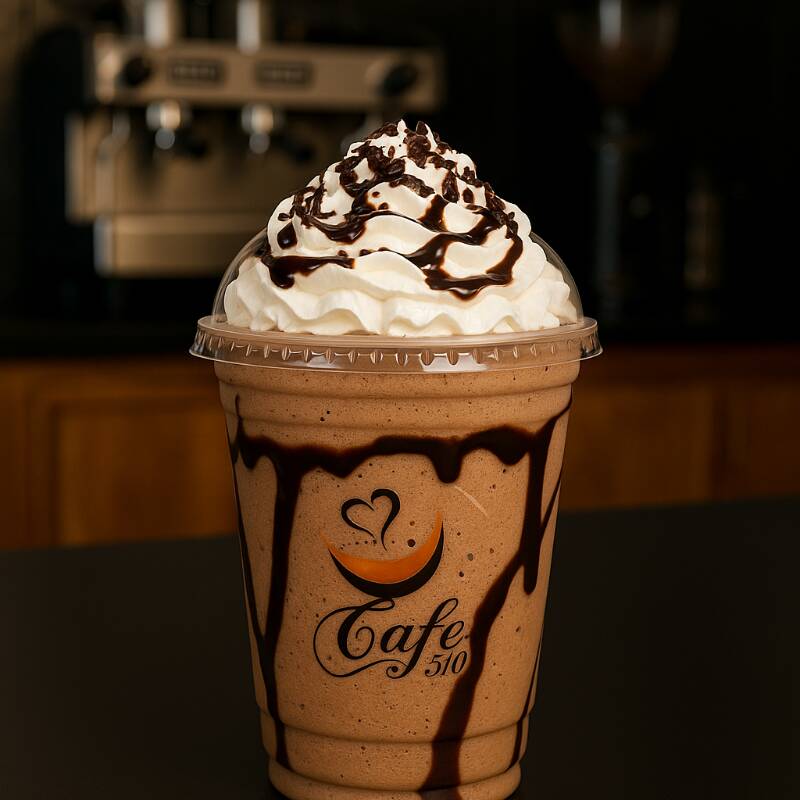 Moka Frappé