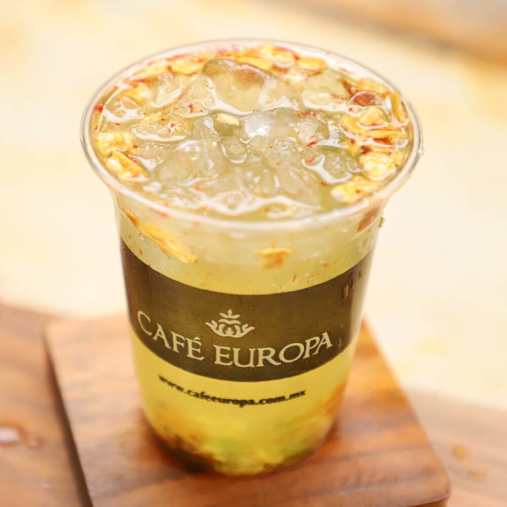 Móctel Mojito Tropical