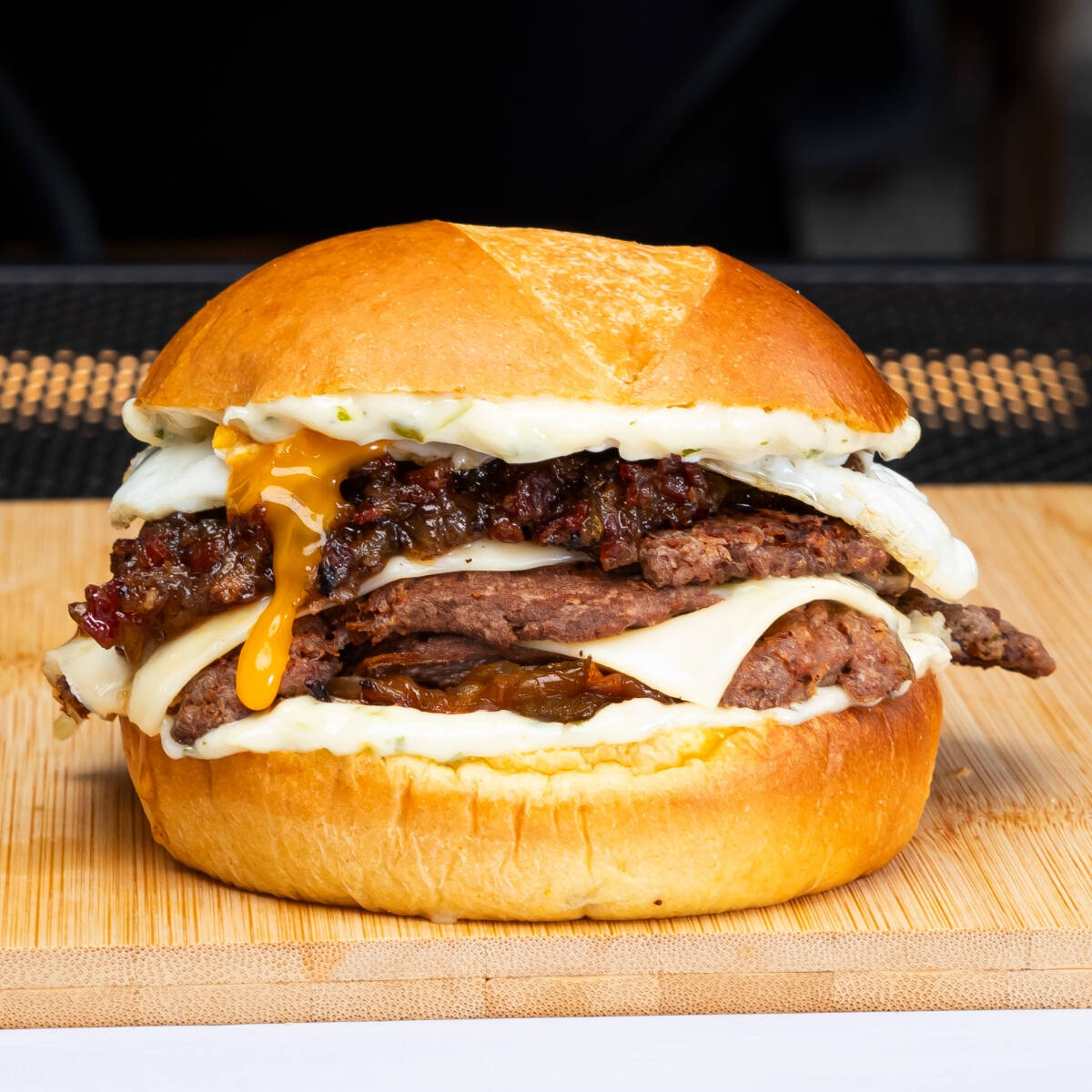 Burger Juega de Viva Con Papas