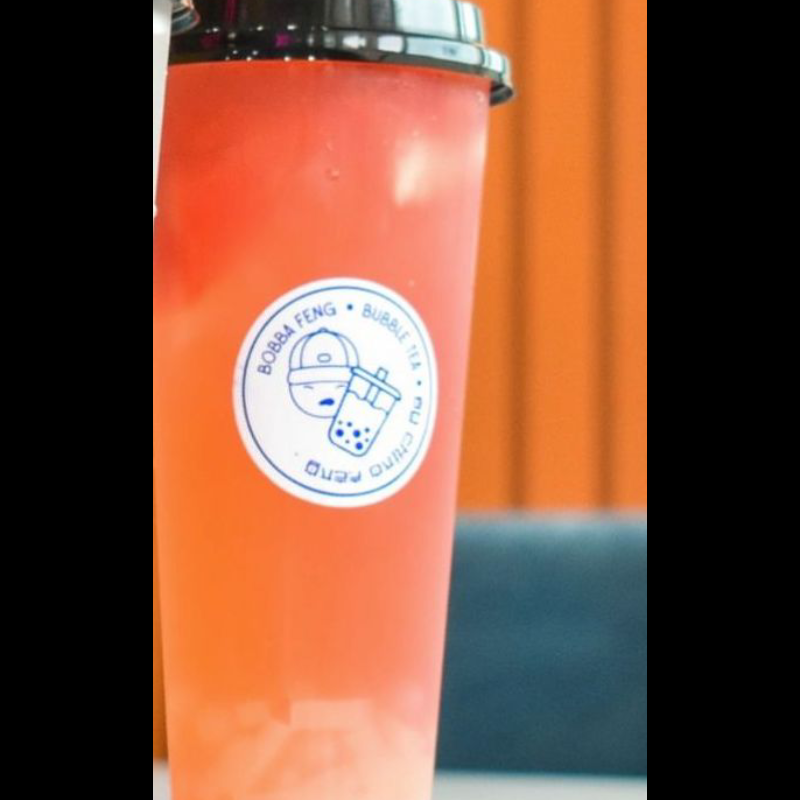 Snow Passion Fruit 20 Oz
