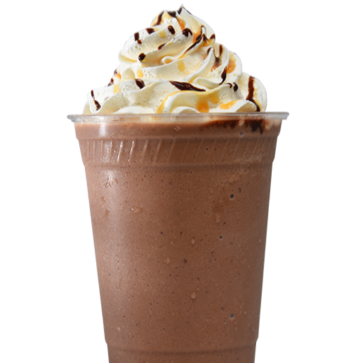 Frappé de Nutella/platano 16 Oz