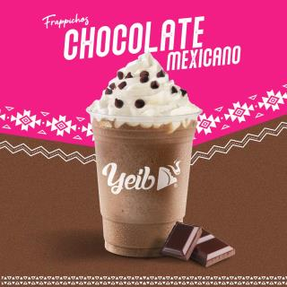 CHOCOLATE MEXICANO