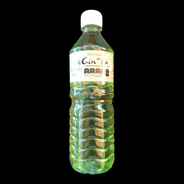 Té Frío Verde