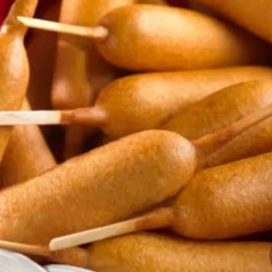 3 Banderillitas con Porción de Papas a la Francesa