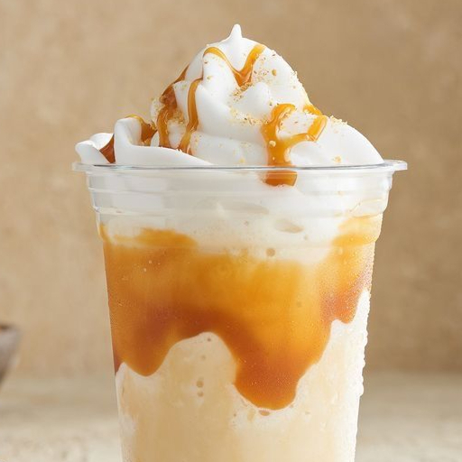 FRAPPE DE CARAMELO