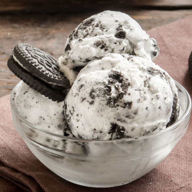 Helado Cookies And Cream 500ml