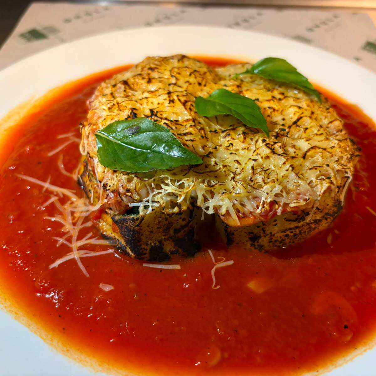 Rotolo de Espinaca