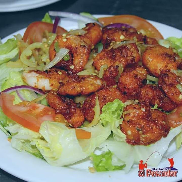 Camarones Chilindrinos