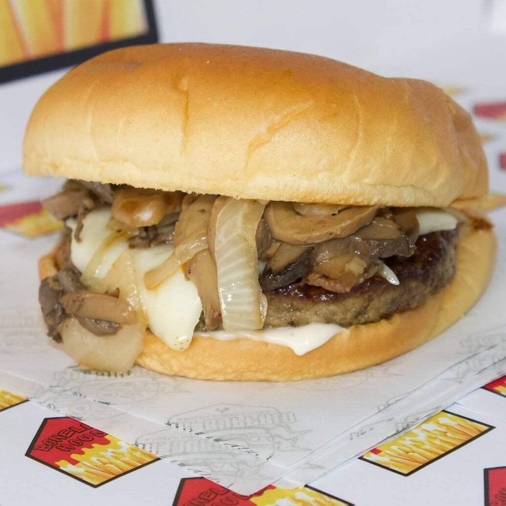 Burger Champi