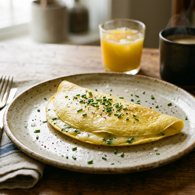 OMELET SENCILLO