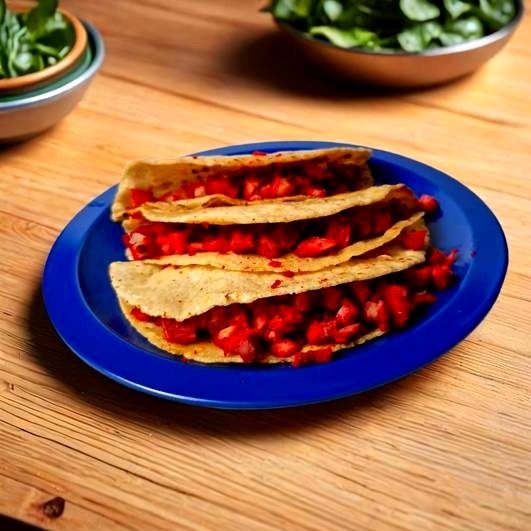 Quesataco de Chorizo