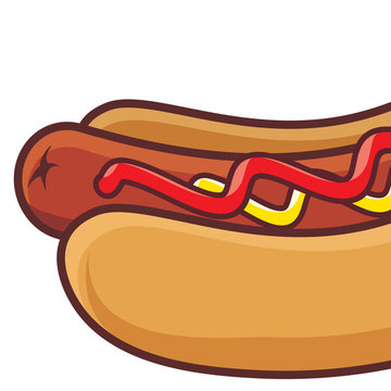 HOT DOG SENCILLO TIO SAM