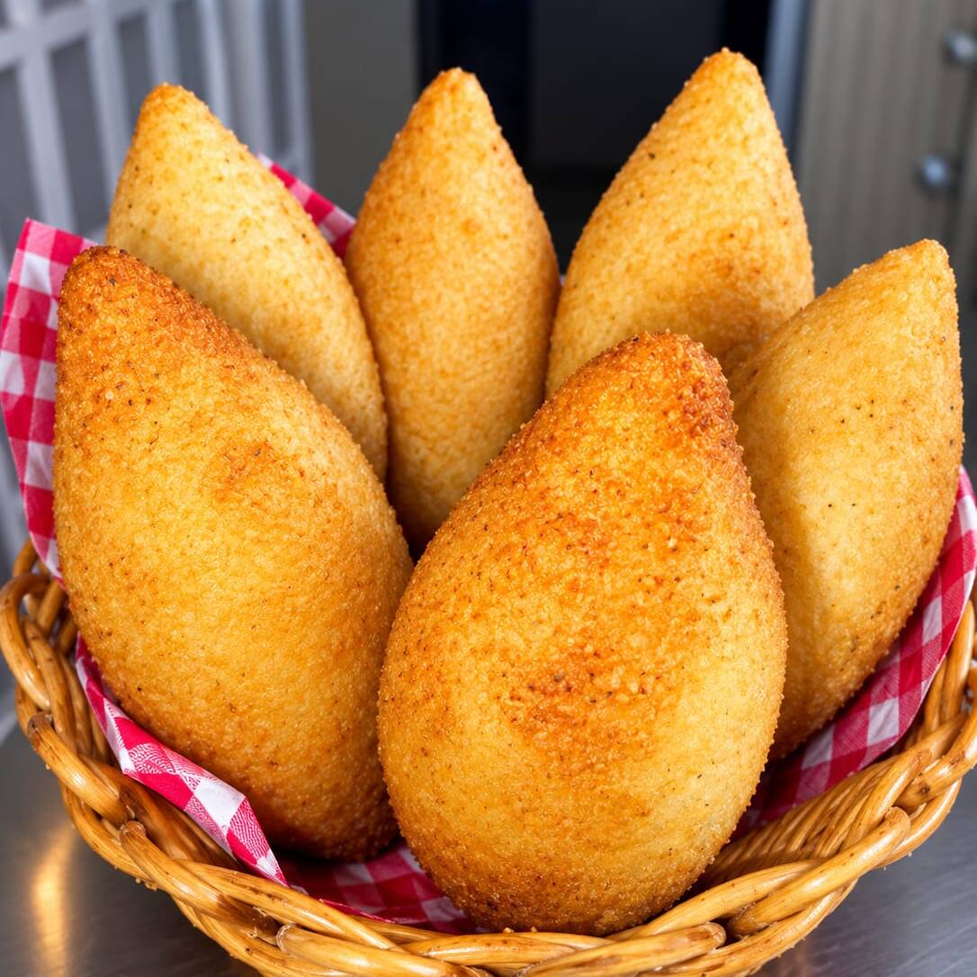 Carimañolas Ocañera