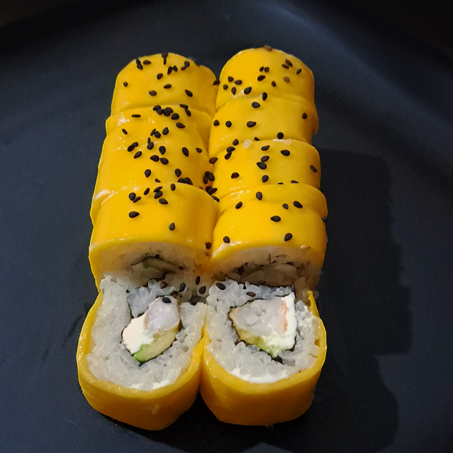 Mango Roll Especial
