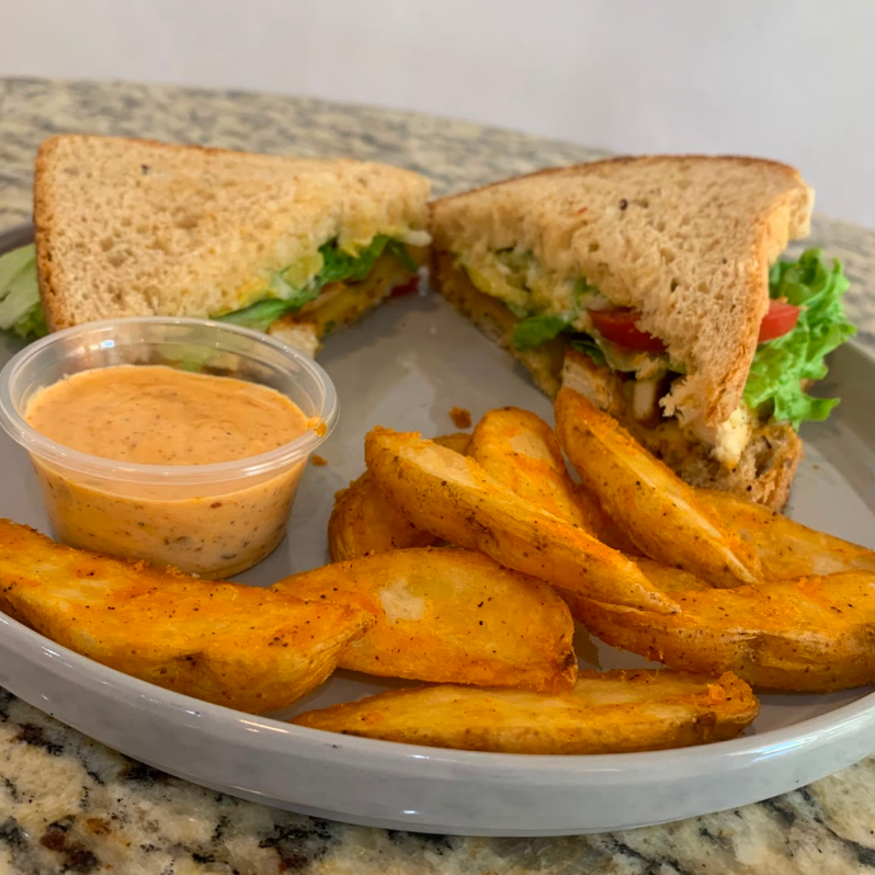 Sandwich Pollo Grill