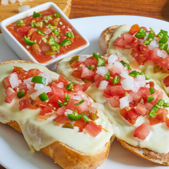 Molletes