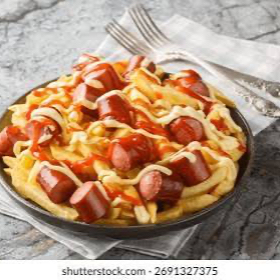 Salchipapas ITALIANAS $49