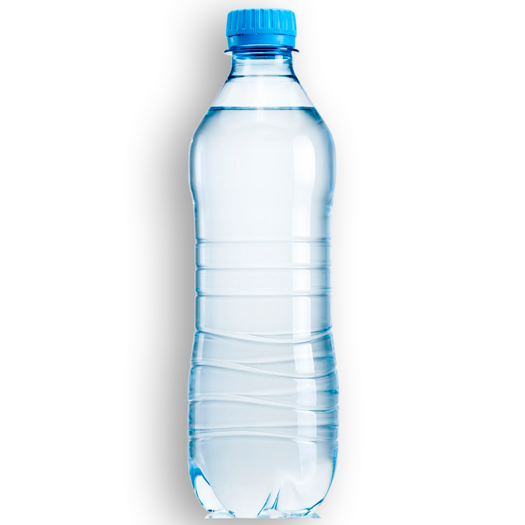 Agua embotellada