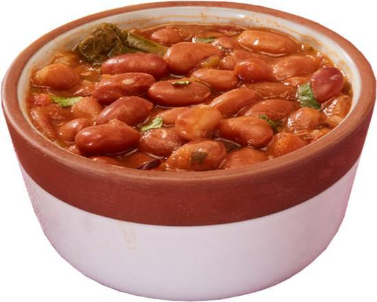 Frijoles a la Charra