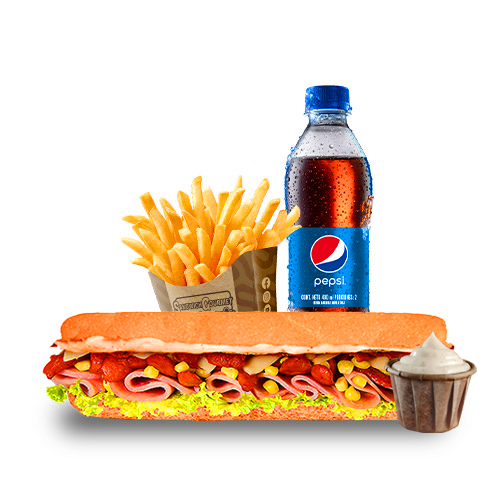 Combo Campesino Grande