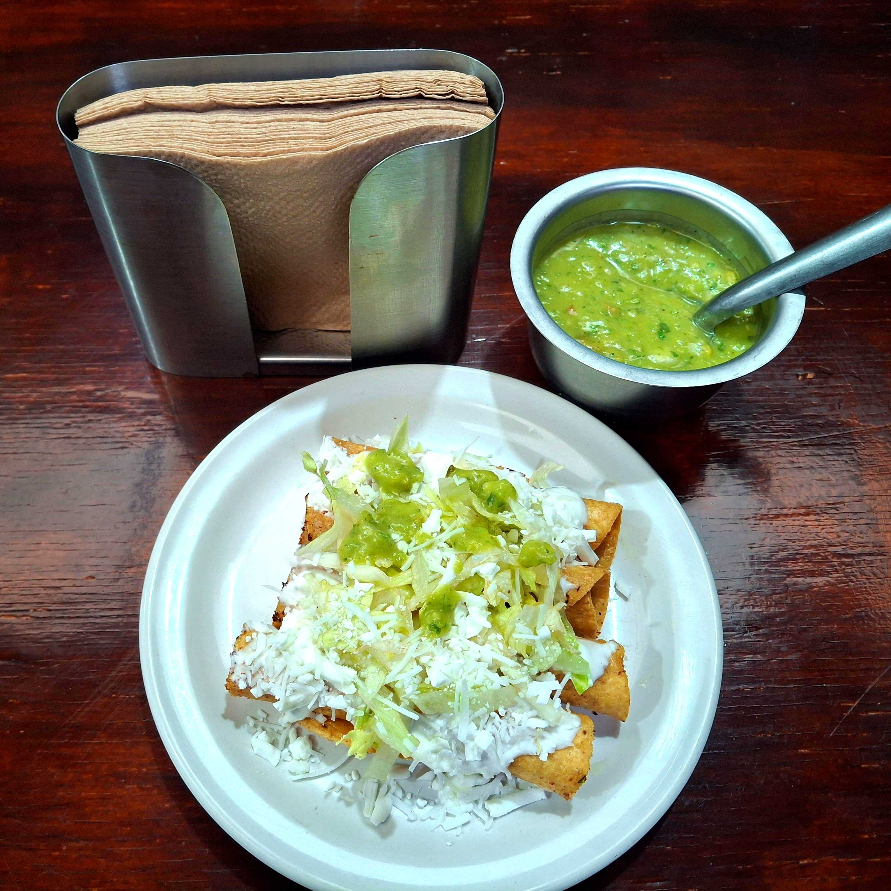 Flautas Queso Oaxaca (4)
