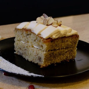 Pastel de Plátano
