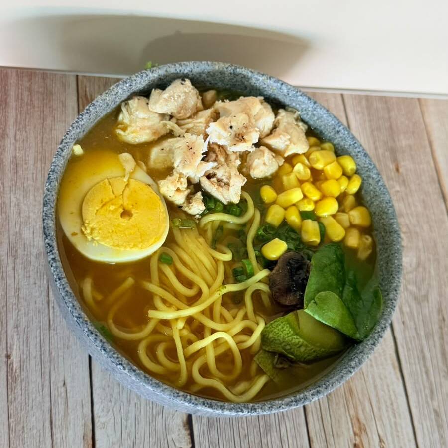 Ramen de Pollo Chico
