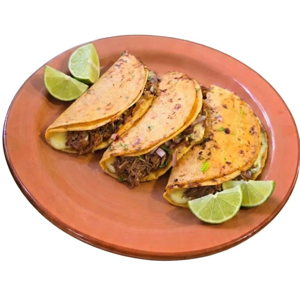 Quesabirrias (orden de 3)