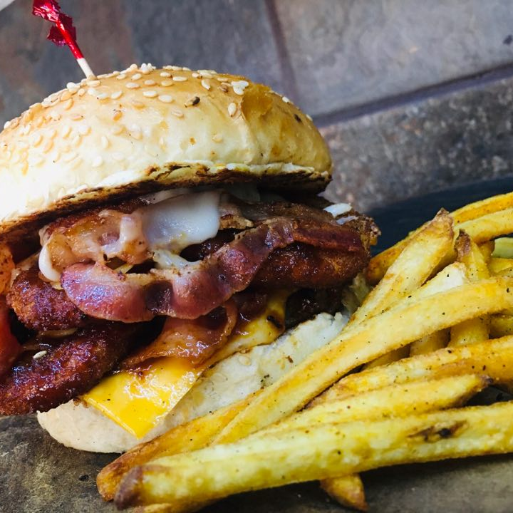 CheesBurger Mayos