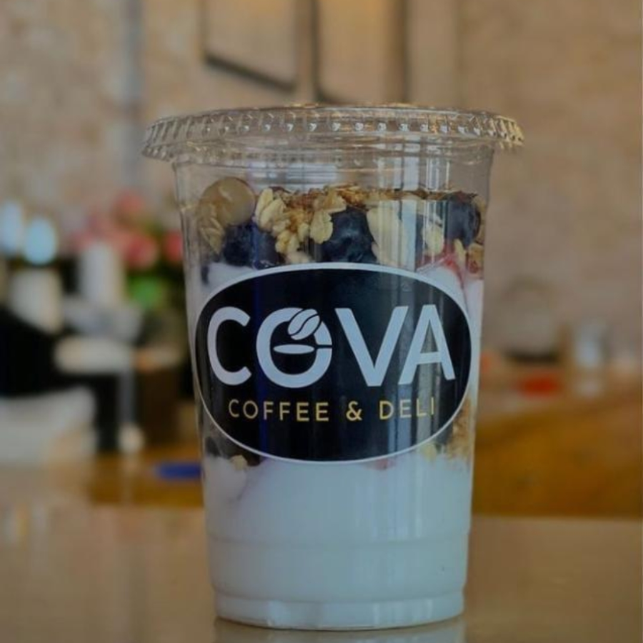 Parfait de Yogurt