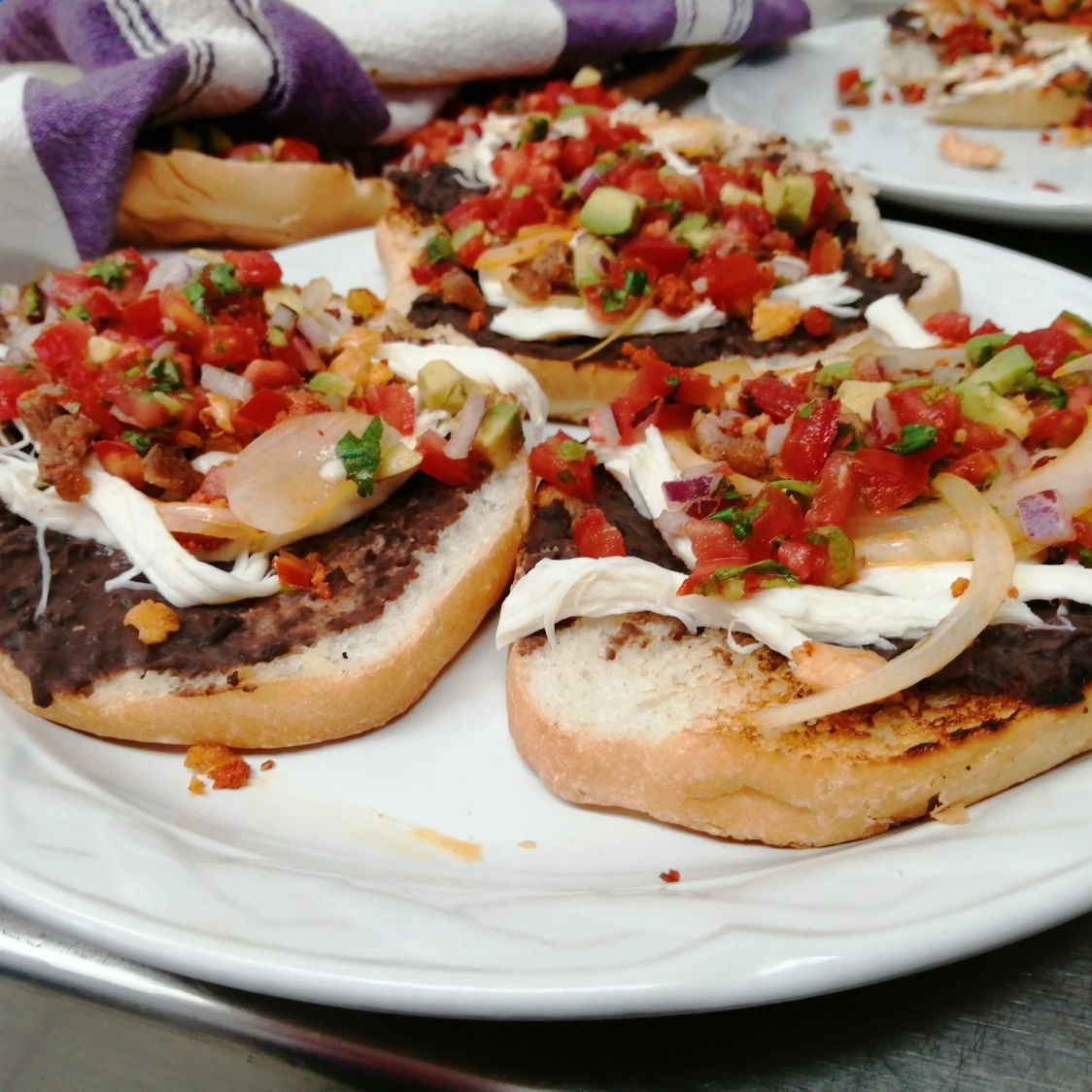 Mollete de la Casa