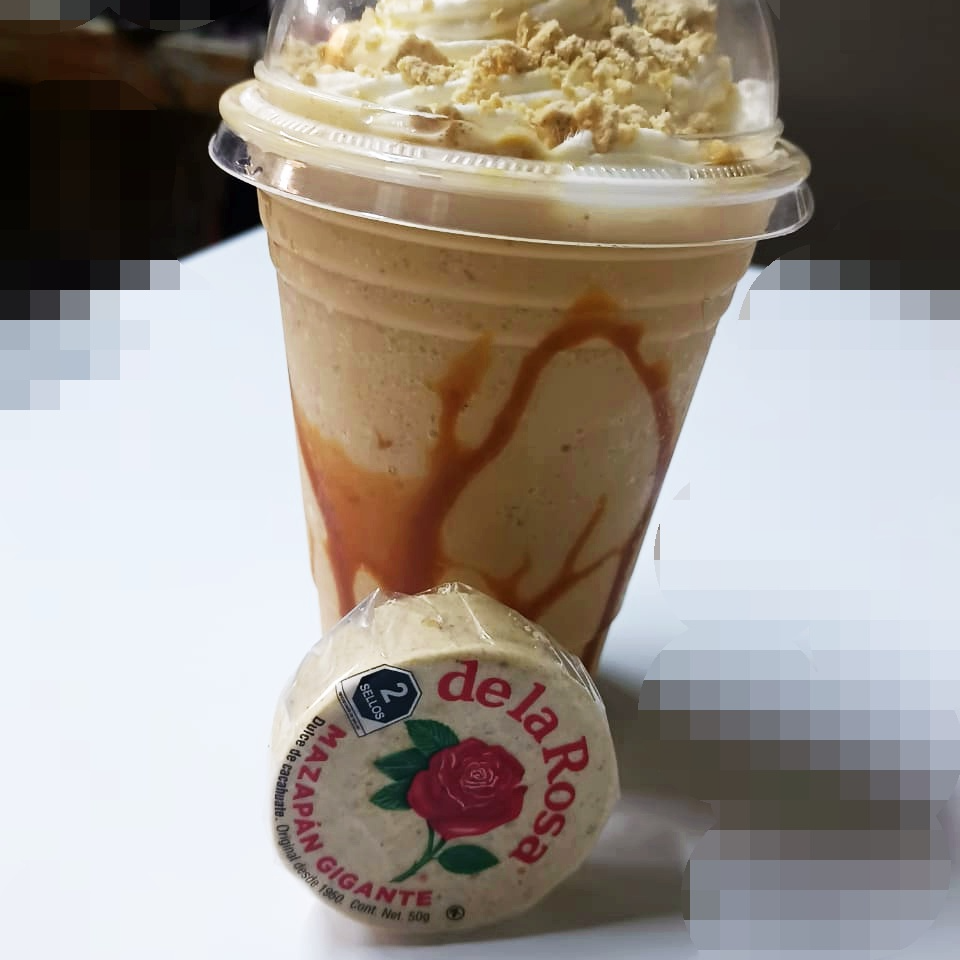 Frappe Mazapán 14oz