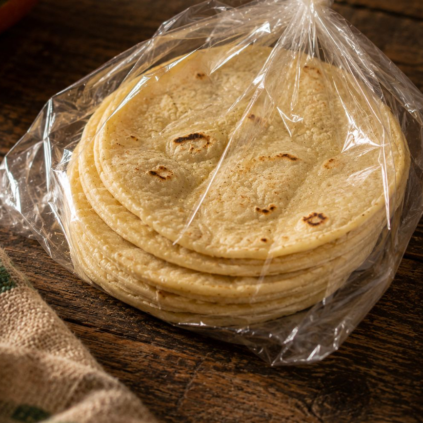 Paquete de tortillas