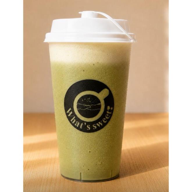 COLD ICE MATCHA MEDIANO-D