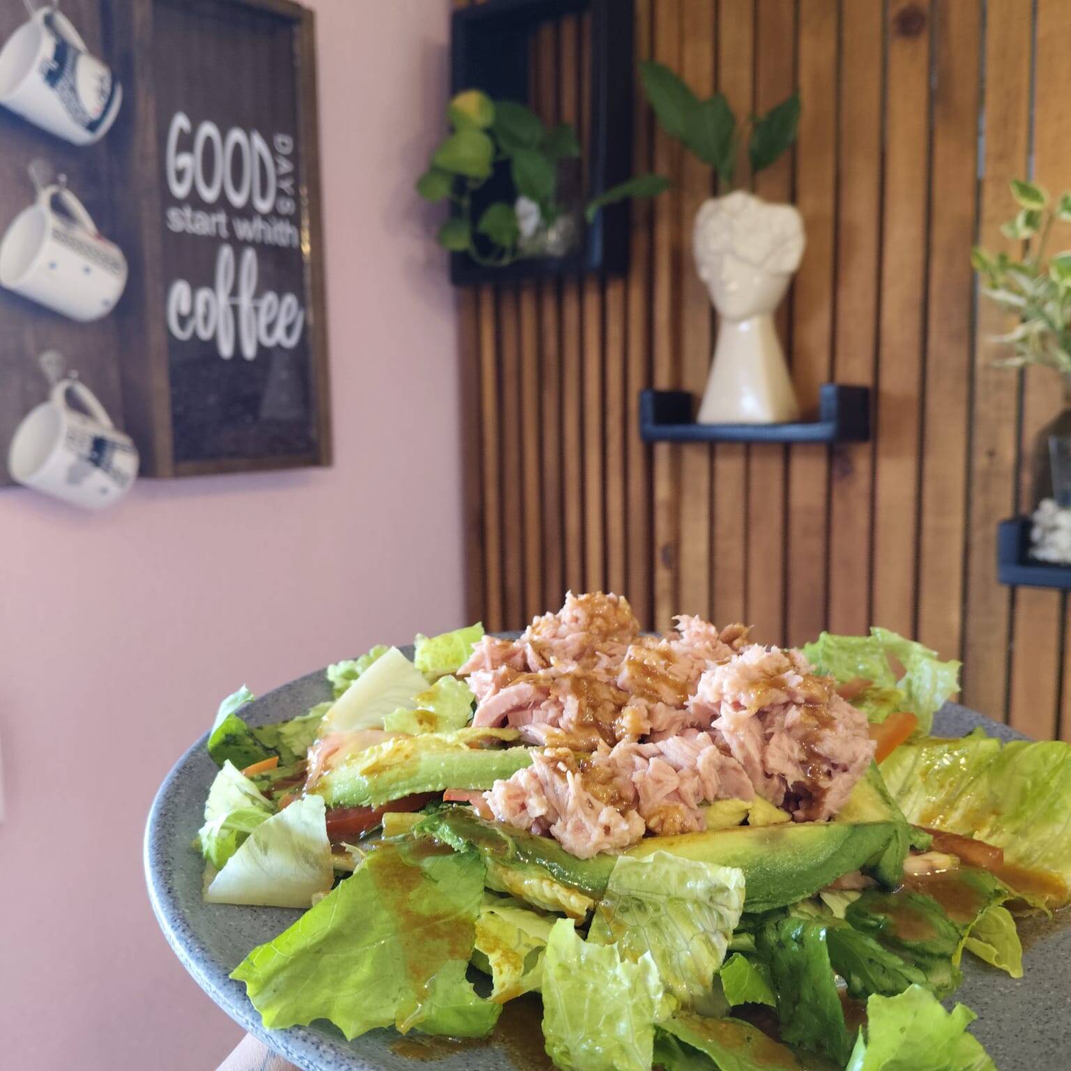 Ensalada de Atún