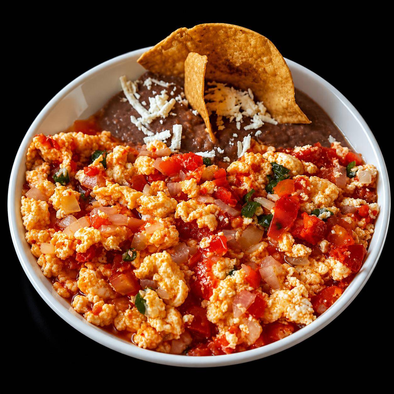HUEVOS AL GUSTO
