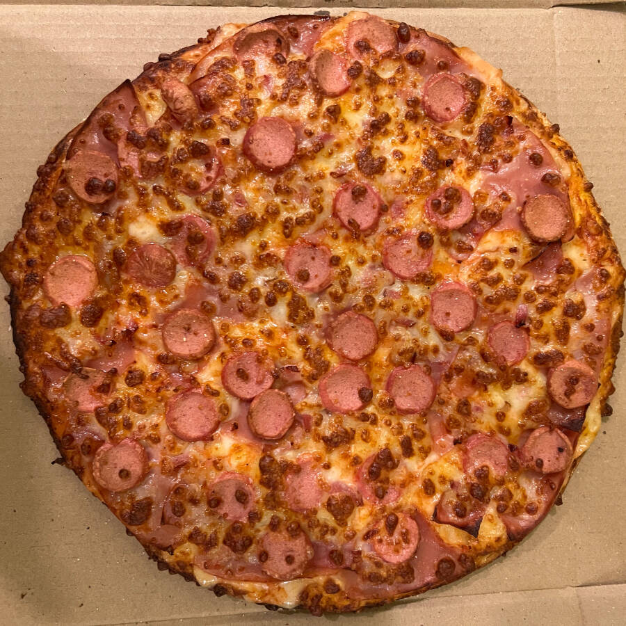 Carnes Frias Personal