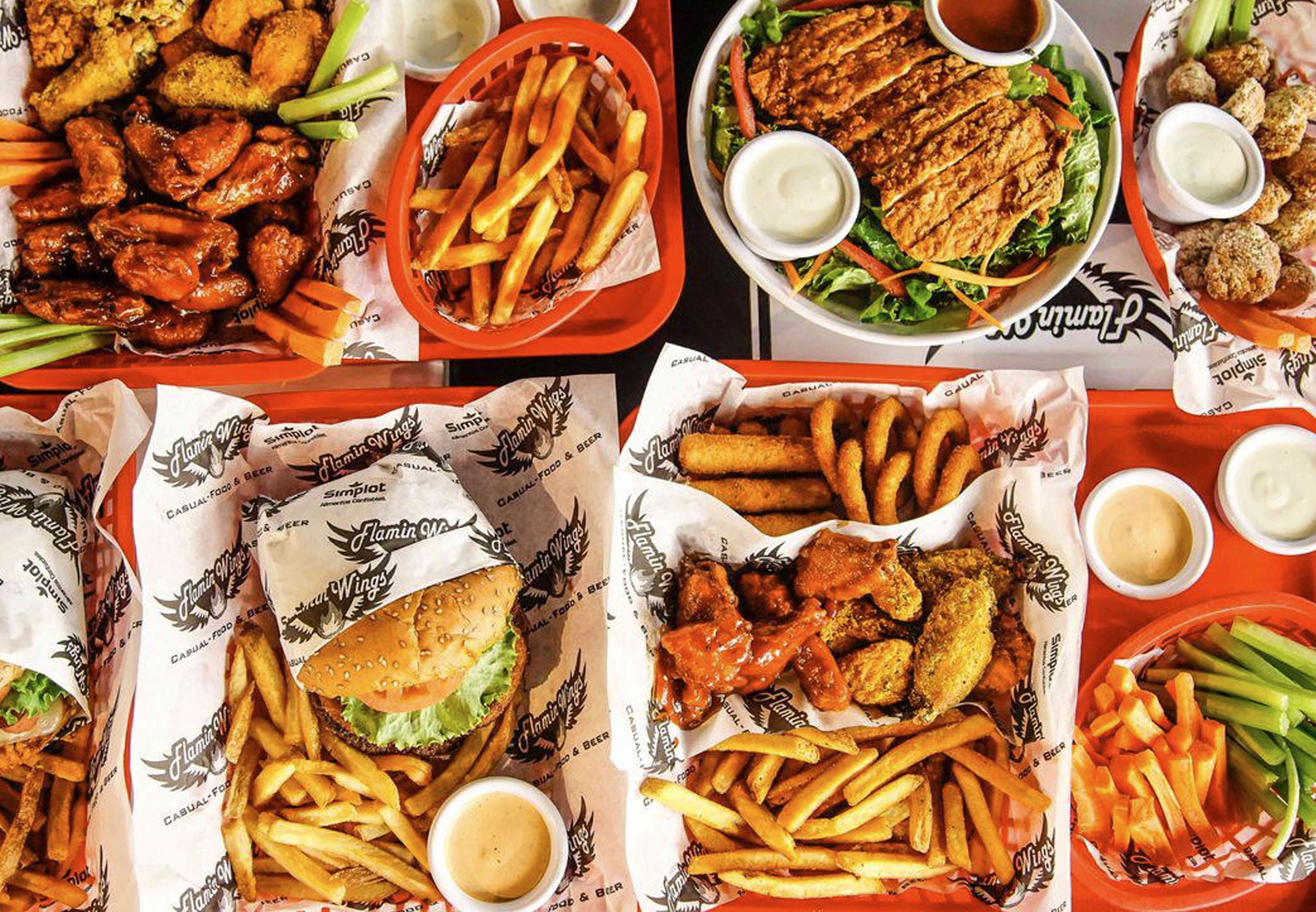 Flamin Wings (Aguascalientes)