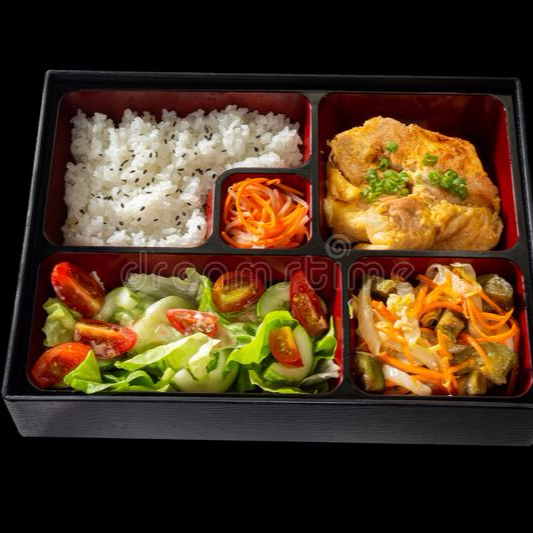 Bento box