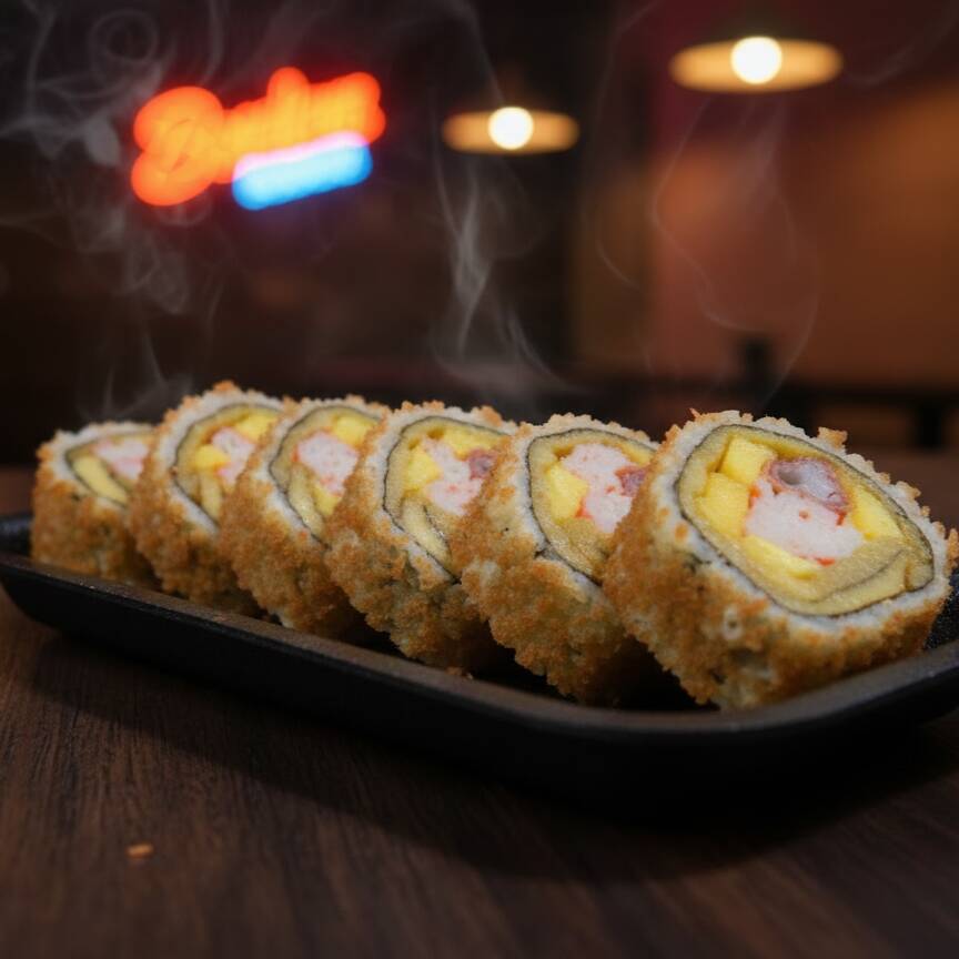 Platano Hot (6 Piezas)