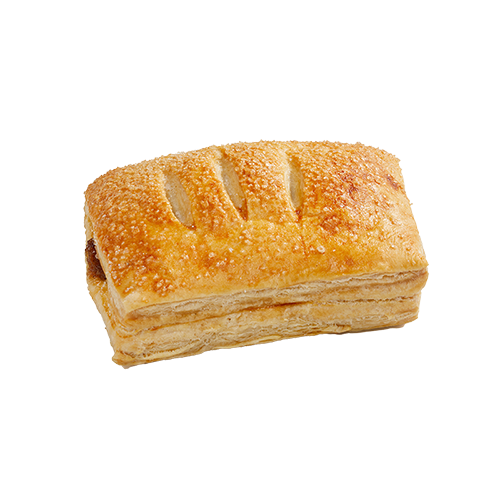 Pan Strudel de Manzana