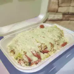 Salchipapa Sencilla 🍟