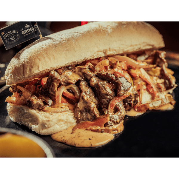 Philadelphia Steak Sandwich