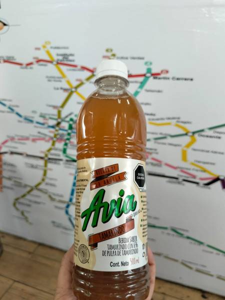 Agua Tamarindo Avia 500 ml