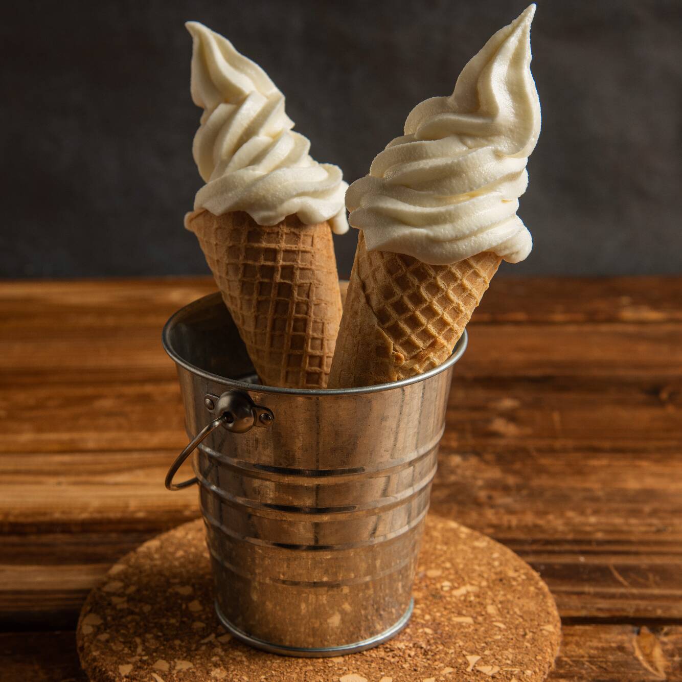 Cono Helado Suave