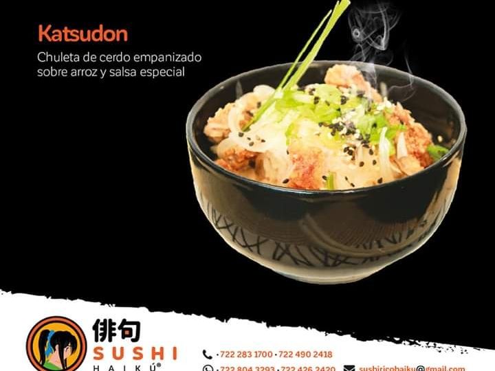 Katsudon