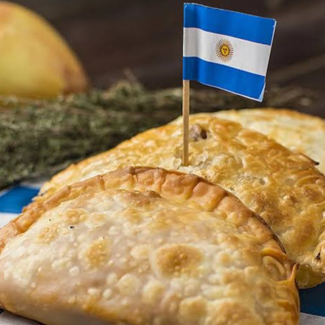 Empanada Choriqueso