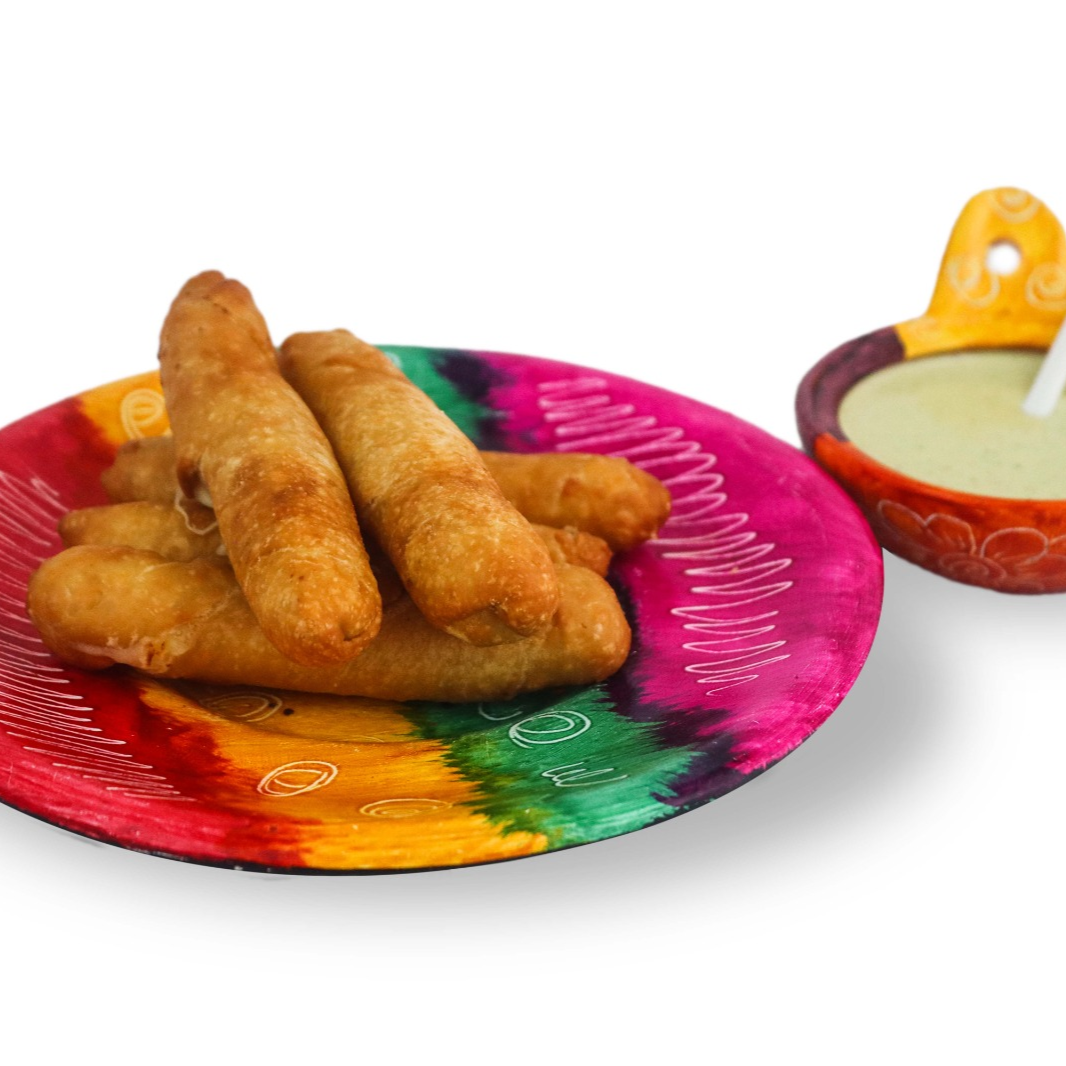 Deditos de Queso