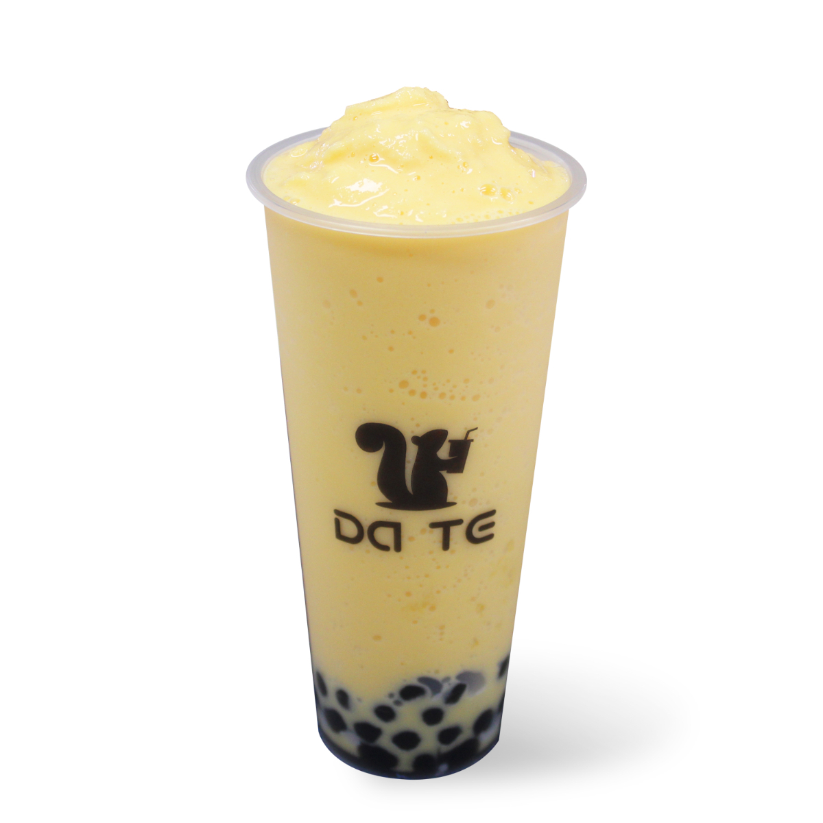 Milk Tea Caramelo
